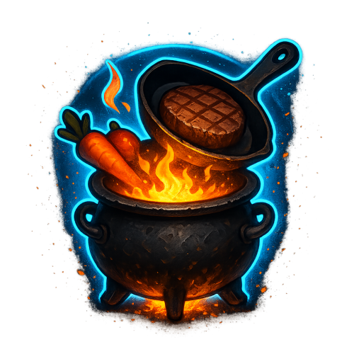Cooking boost